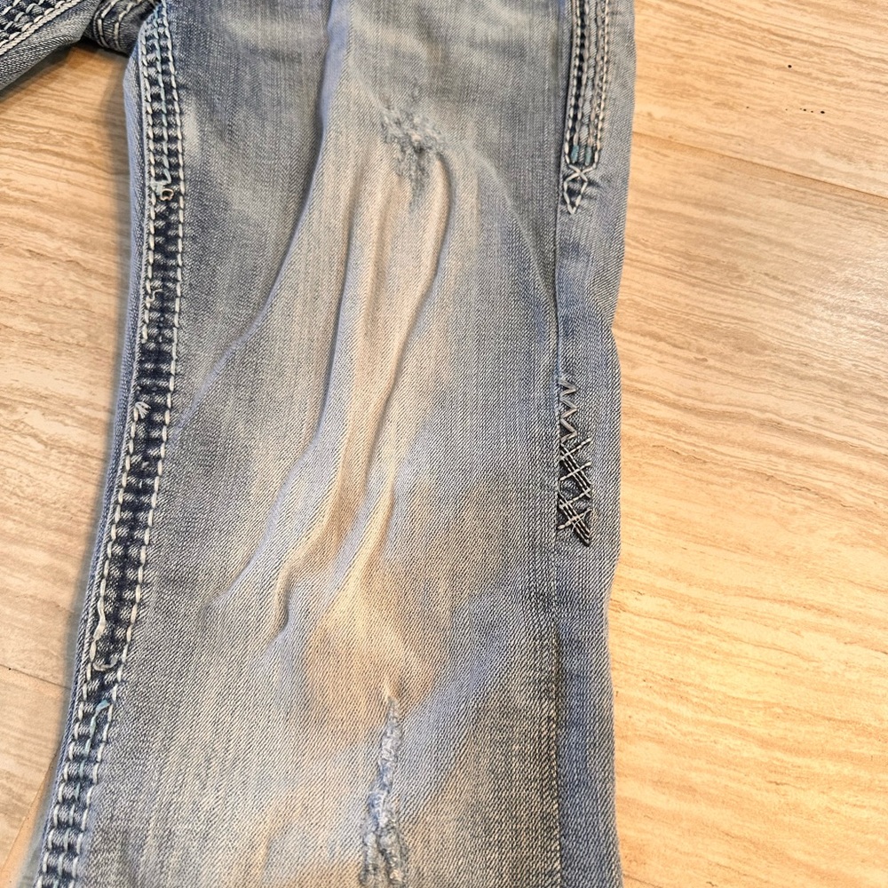 Mens Rock Revival Walden jeans
size 29 x 29 slim boot - Picture 7 of 16